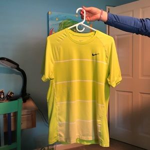 Men’s Nike Tennis Shirt